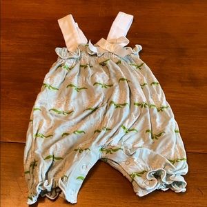 Kickee Pants Summer Outfit